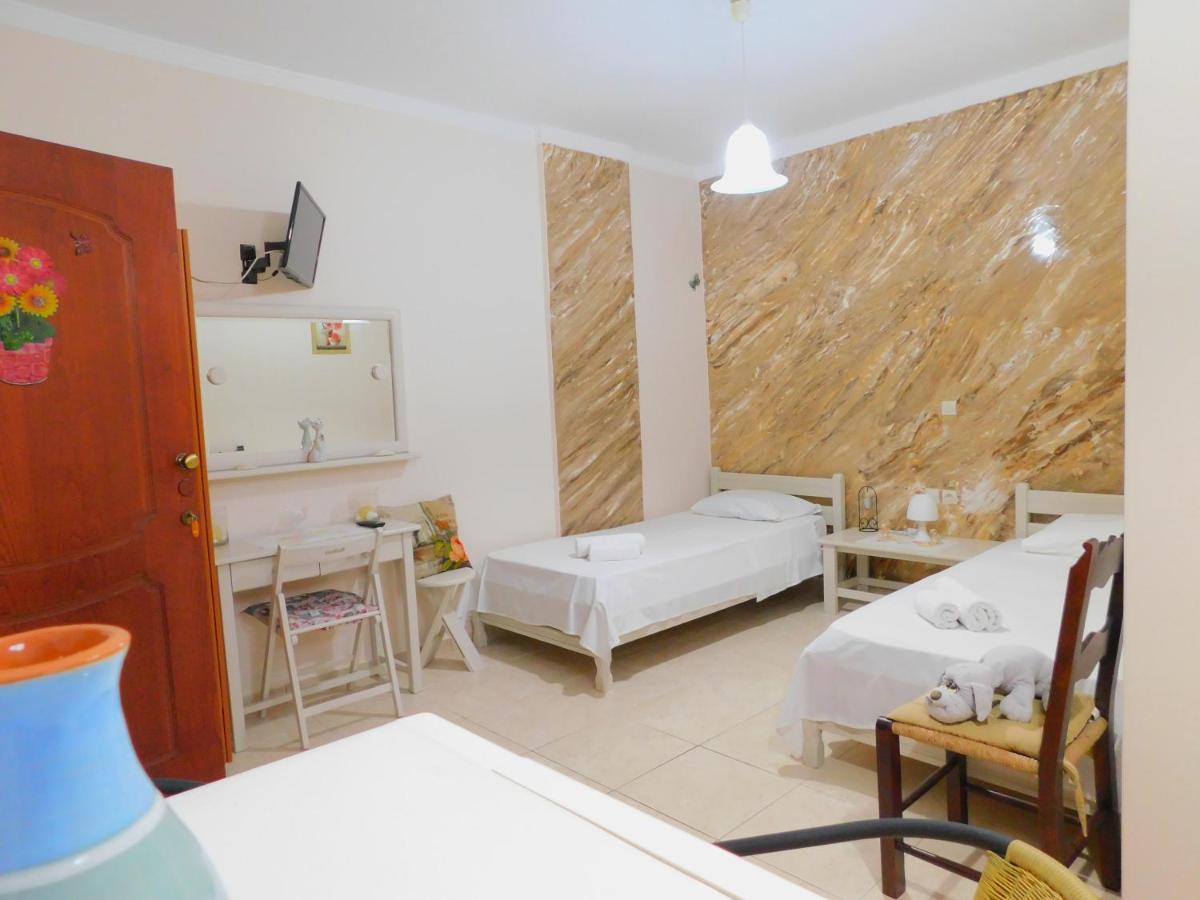 Kastro Studios Pigí Zewnętrze zdjęcie